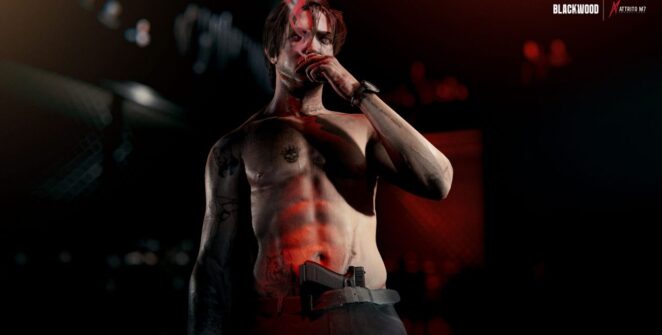 Situé à Brooklyn en 2012, Blackwood est un thriller d'action. Cependant, AttritoM7 Productions, connu pour Zero Hour, n’a actuellement aucun projet de sortie sur consoles.