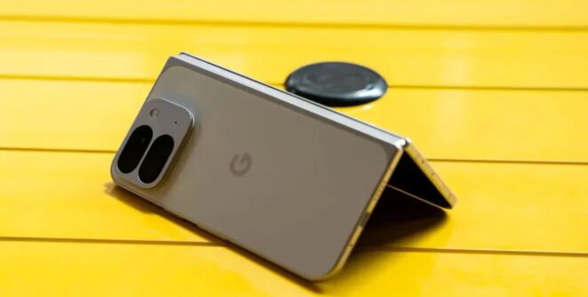Google Pixel 10 Pro Fold : explose pendant un test YouTube ! [VIDEO]