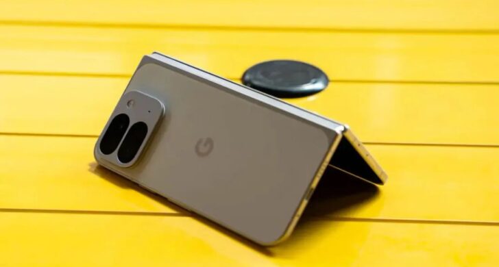 Google Pixel 10 Pro Fold : explose pendant un test YouTube ! [VIDEO]