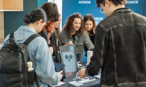 Lancement en Roumanie d’un programme pilote pour le concours international de design HONOR Talents