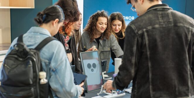 Lancement en Roumanie d’un programme pilote pour le concours international de design HONOR Talents