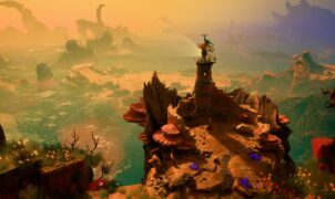 TEST – Avec Keeper, Double Fine prouve une fois de plus qu’on peut apprivoiser l’étrangeté pour en faire quelque chose d’irrésistible : une aventure volontairement simple, au charme désarmant et à la patte artistique si fine qu’elle vous glisse sous la peau — et n’en ressort plus.