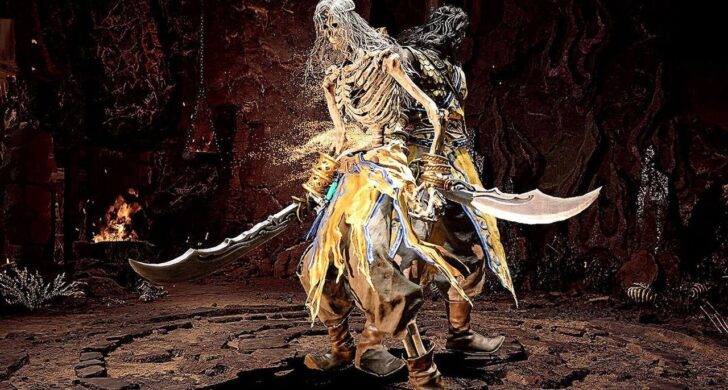 PlayStation mise sur Loulan: The Cursed Sand — Un action-RPG mythologique signé d’anciens de FromSoftware arrive sur PS5 et PC