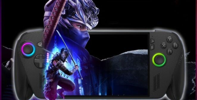 L’ère portable d’Xbox rencontre les maîtres japonais : Square Enix et Team NINJA apportent leur savoir-faire à l’ROG Ally