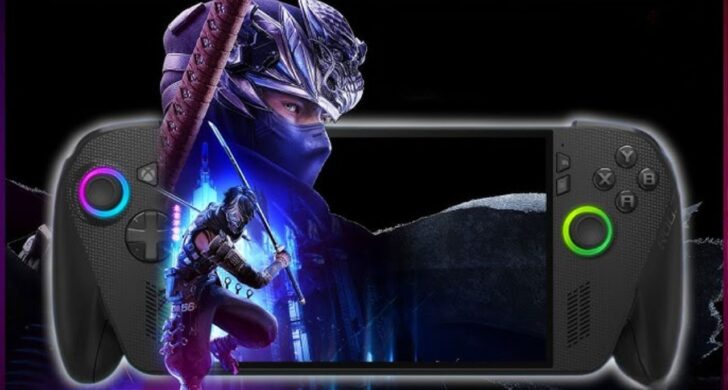 L’ère portable d’Xbox rencontre les maîtres japonais : Square Enix et Team NINJA apportent leur savoir-faire à l’ROG Ally