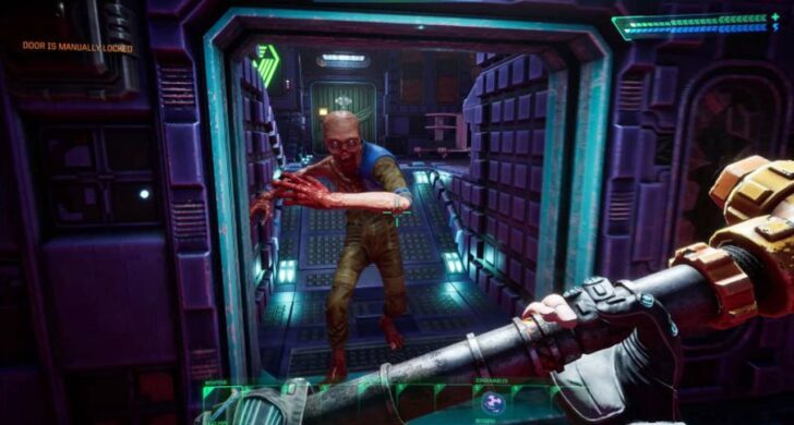 System Shock Remake : Shodan a Nintendo dans sa ligne de mire ! [VIDEO]