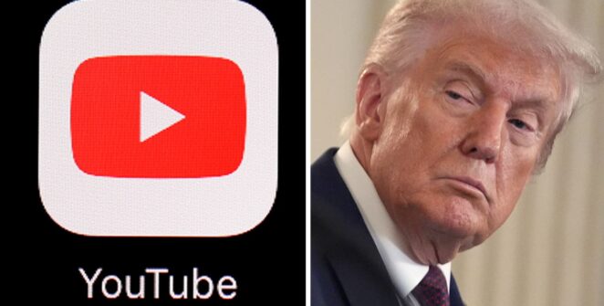 YouTube verse également une compensation à Donald Trump !