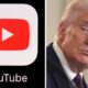 YouTube verse également une compensation à Donald Trump !