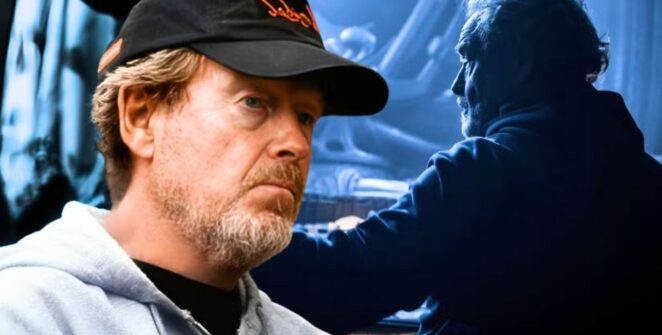 Ridley Scott explose Hollywood : « La plupart des films sont de la merde »