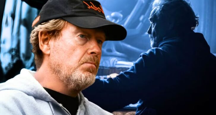 Ridley Scott explose Hollywood : « La plupart des films sont de la merde »