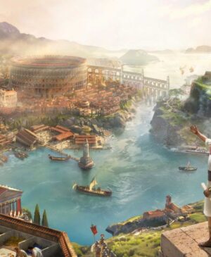 Ubisoft a détaillé ses plans d’expansion pour le prochain épisode de la franchise Anno, et il semble que même l’Empire romain n’échappera pas au fameux season pass.