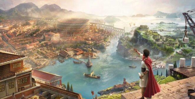 Ubisoft a détaillé ses plans d’expansion pour le prochain épisode de la franchise Anno, et il semble que même l’Empire romain n’échappera pas au fameux season pass.