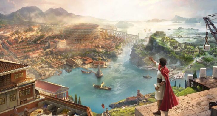 Ubisoft a détaillé ses plans d’expansion pour le prochain épisode de la franchise Anno, et il semble que même l’Empire romain n’échappera pas au fameux season pass.