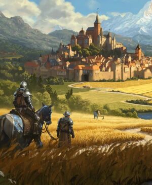 TEST – Un city-builder qui sort de l’accès anticipé au moment où vous lisez ces lignes. Dans le projet longuement mijoté de Crate Entertainment, tout est à portée de main : ressources, artisanat, commerce, consommation et même combat.