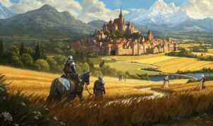 TEST – Un city-builder qui sort de l’accès anticipé au moment où vous lisez ces lignes. Dans le projet longuement mijoté de Crate Entertainment, tout est à portée de main : ressources, artisanat, commerce, consommation et même combat.
