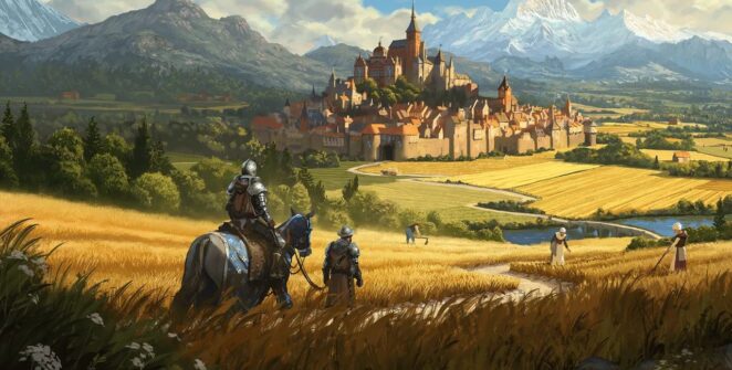 TEST – Un city-builder qui sort de l’accès anticipé au moment où vous lisez ces lignes. Dans le projet longuement mijoté de Crate Entertainment, tout est à portée de main : ressources, artisanat, commerce, consommation et même combat.