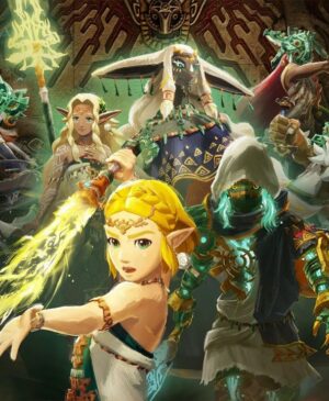 AAA Games Studio, Koei Tecmo et Nintendo ont offert un bref aperçu du nouvel opus de Hyrule Warriors.