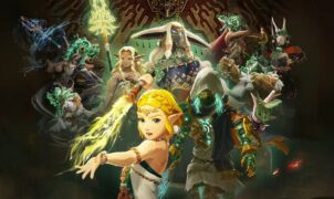 AAA Games Studio, Koei Tecmo et Nintendo ont offert un bref aperçu du nouvel opus de Hyrule Warriors.
