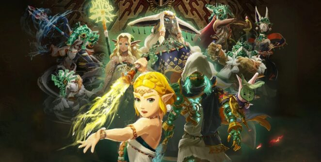 AAA Games Studio, Koei Tecmo et Nintendo ont offert un bref aperçu du nouvel opus de Hyrule Warriors.