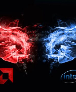 ACTU TECH – Un nouveau processeur doté de graphismes intégrés suffisamment puissants pourrait enfin offrir un vrai concurrent à la techno d’AMD.