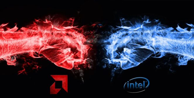 ACTU TECH – Un nouveau processeur doté de graphismes intégrés suffisamment puissants pourrait enfin offrir un vrai concurrent à la techno d’AMD.