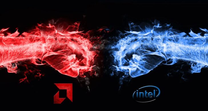 ACTU TECH – Un nouveau processeur doté de graphismes intégrés suffisamment puissants pourrait enfin offrir un vrai concurrent à la techno d’AMD.