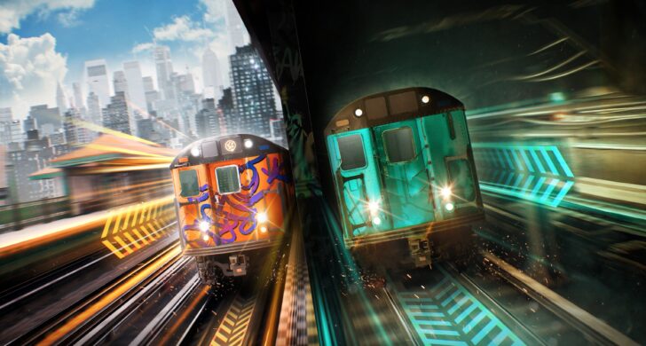Le nouveau titre de Dovetail Games nous plonge au cœur de l’une des villes les plus dynamiques des États-Unis… ou plutôt, juste en dessous.
