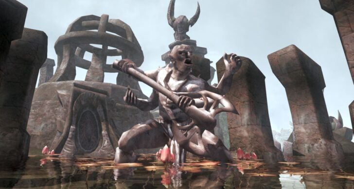 Le mod culte de The Elder Scrolls III: Morrowind franchit un cap historique.