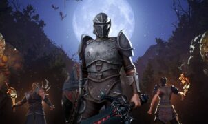 Ce n’est pas seulement « fun » de rouler en Trabant : dans Triarchy, vous hissez les voiles sur un monde englouti, explorez des îles, affrontez des monstres, choisissez vos talents et fabriquez du butin légendaire — en solo ou jusqu’à trois, avec des aides flexibles et des défis de boss rejouables.