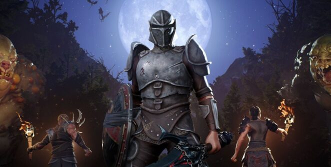 Ce n’est pas seulement « fun » de rouler en Trabant : dans Triarchy, vous hissez les voiles sur un monde englouti, explorez des îles, affrontez des monstres, choisissez vos talents et fabriquez du butin légendaire — en solo ou jusqu’à trois, avec des aides flexibles et des défis de boss rejouables.