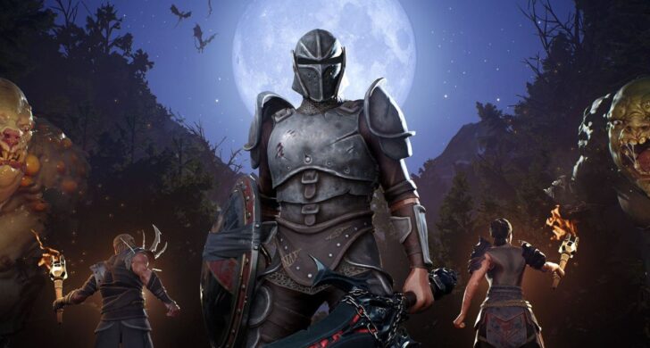 Ce n’est pas seulement « fun » de rouler en Trabant : dans Triarchy, vous hissez les voiles sur un monde englouti, explorez des îles, affrontez des monstres, choisissez vos talents et fabriquez du butin légendaire — en solo ou jusqu’à trois, avec des aides flexibles et des défis de boss rejouables.