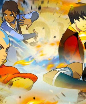 Gameplay Group a officialisé une alpha fermée pour le jeu de combat 1v1 en 2D dessinée à la main, Avatar Legends: The Fighting Game.