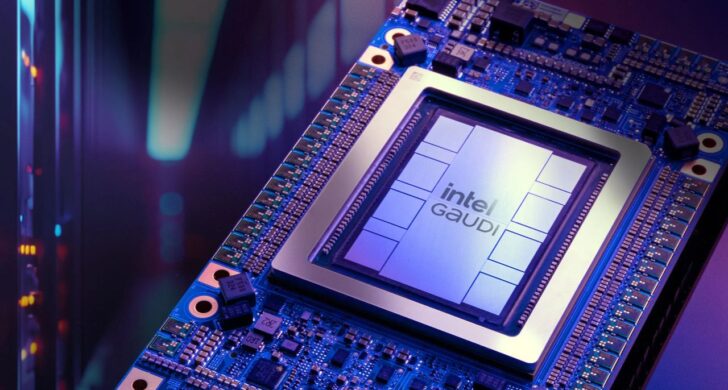 L’une des plus grandes surprises du sommet mondial OCP a été l’annonce d’une collaboration entre Intel et Nvidia : les puces Gaudi 3 d’Intel vont être intégrées à l’écosystème Blackwell de Nvidia, donnant naissance à une plateforme hybride à l’échelle du rack qui combine les forces des deux géants technologiques.
