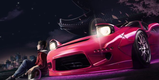 Gaming Factory mettra bientôt fin à l’exclusivité PC du jeu : JDM: Japanese Drift Master débarque enfin sur consoles !