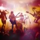 Incroyable mais vrai : en 2025, nous parlons encore de la franchise Rock Band, pourtant emblématique d’une époque révolue.