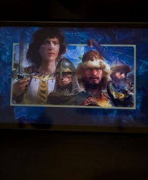 Age of Empires IV - Un retour à l'âge des rois sur PS5