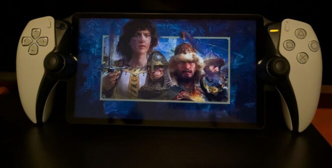 Age of Empires IV - Un retour à l'âge des rois sur PS5