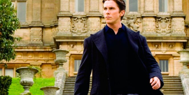 Le vrai manoir de Batman vu chez Nolan tombe en ruine - le double de Wayne Manor pourrait bientôt disparaître