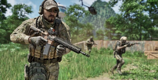 Un monde ouvert de 42 km² où les ennemis pensent comme de vrais soldats - Gray Zone Warfare muscle son IA avec le patch 0.3.5.0