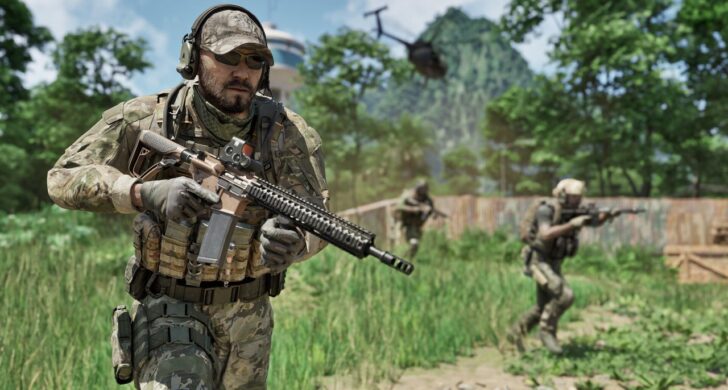 Un monde ouvert de 42 km² où les ennemis pensent comme de vrais soldats - Gray Zone Warfare muscle son IA avec le patch 0.3.5.0