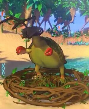 Strange Seed est ce jeu étrange où votre pire ennemi, c’est la créature que vous avez mal bricolée