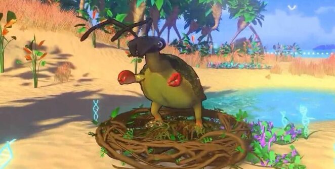 Strange Seed est ce jeu étrange où votre pire ennemi, c’est la créature que vous avez mal bricolée