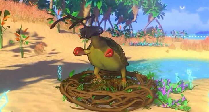 Strange Seed est ce jeu étrange où votre pire ennemi, c’est la créature que vous avez mal bricolée