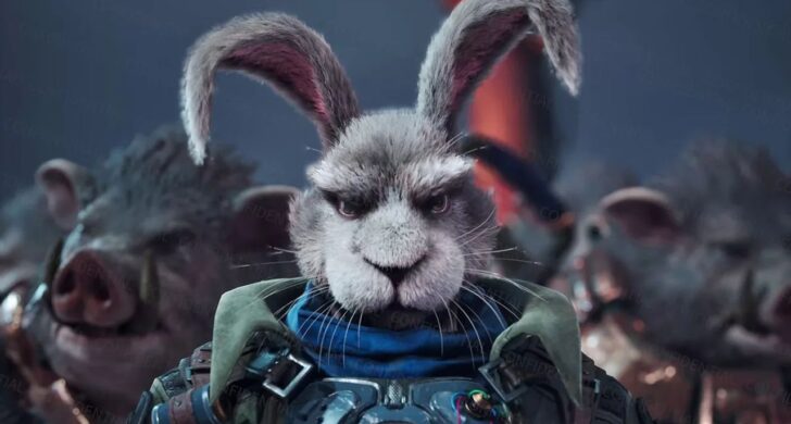 Zoopunk double la mise sur l’action SF de FIST dans une bande annonce plus spectaculaire que jamais [VIDEO]