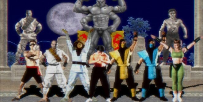 Mortal Kombat: Legacy Kollection : accueil mitigé sur Steam