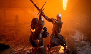 The Vernyhorn: le RPG médiéval polonais qui entraîne son combat avec un champion d’escrime historique