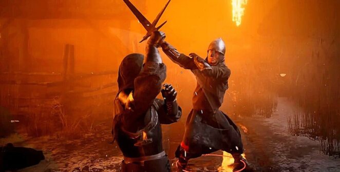 The Vernyhorn: le RPG médiéval polonais qui entraîne son combat avec un champion d’escrime historique