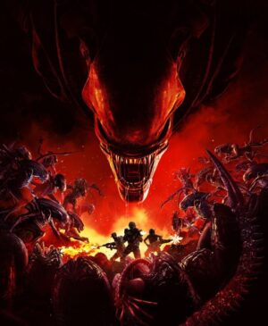 Le communiqué de presse ne mentionne pas le jeu par son nom, mais sa description permet de comprendre clairement à quel projet l’éditeur Enad Global 7 fait référence.