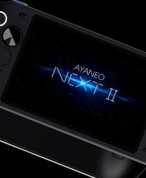 ACTUALITÉS TECH – Cet appareil portable mise sur un grand écran et une définition inhabituelle, que l’on voit rarement sur les PC handheld (et même sur les PC de bureau).