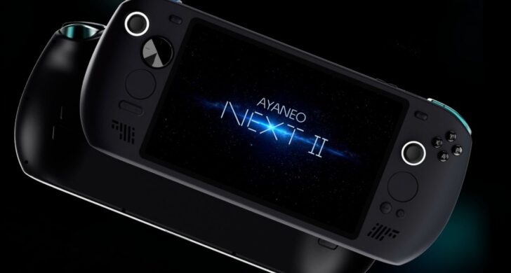 ACTUALITÉS TECH – Cet appareil portable mise sur un grand écran et une définition inhabituelle, que l’on voit rarement sur les PC handheld (et même sur les PC de bureau).